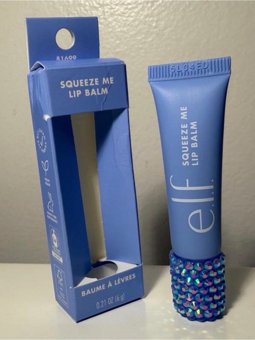 ELF Squeeze Me Lip Balm